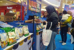 Bogasari Optimistis Penjualan Terigu Naik 5%