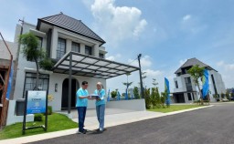 Promo Bunga KPR Hanya 0,67% Beli Rumah Dekat Danau di CitraGarden Sidoarjo