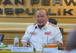 Ketua DPD RI Minta Pemprov Jatim Ambil Langkah Komprehensif Tangani Polio