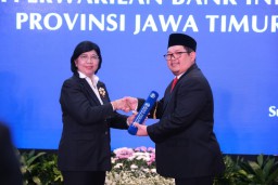 Erwin Gunawan Hutapea Pimpin KPw BI Provinsi Jawa Timur