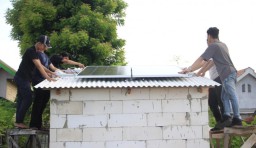ITS Kembangkan Alat Penghasil Es dari Energi Matahari