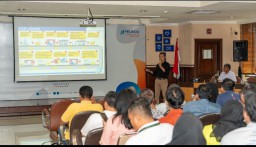 TPS Buka Layanan Baru Fumigasi dan Pemeriksaan Kulit Garaman
