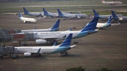 Hingga Juni 2025, Garuda Operasikan 70 Penerbangan