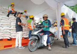 Pemerintah Alokasikan Rp 46,8 Triliun Untuk 9,55 Juta Ton Pupuk Bersubsidi Tahun 2025, Jatim Terbanyak