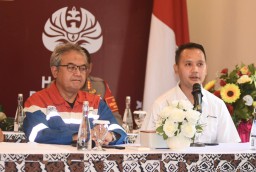 Pertamina Jadi Tuan Rumah Upacara Peringatan Hari Lahir Pancasila 2024