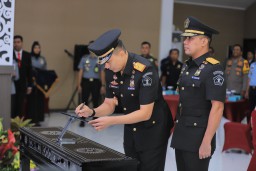 Ramadhani Jabat Kepala Kantor Kelas I TPI Khusus Surabaya