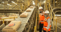 Kuartal I-2024, Penjualan Indocement Tercatat 4,54 Juta Ton