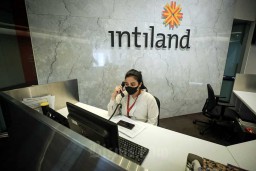 Intiland Raup Penjualan Rp232,6 Miliar di Kuartal I