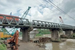 PUPR Selesaikan Revitalisasi 9 Jembatan di Jatim Senilai Rp591 Miliar