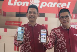 Selama Ramadan, Lion Parcel Catat Pengiriman di Surabaya Naik 50 Persen