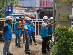 PLN Jatim Siagakan 4.782 Personel Amankan Listrik di Kantor KPU
