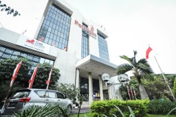 PT Petrogas Jatim Utama Setor Dividen ke Pemprov Jatim Rp22,5 miliar