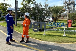 SKK Migas : Peran Penting PGN Bagi Ketahanan Energi di Masa Transisi