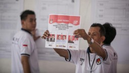 Hasil Real Count Pilpres 2024, KPU: Prabowo-Gibran Raih 56,68% Suara