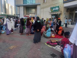 Pasar 1 Riyal Jadi Jujukan Jamaah Indonesia Berbelanja