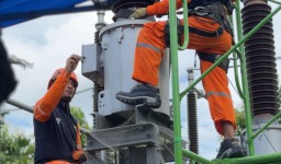 PLN UIT JBM Perkuat Keandalan GI 150kV Banyuwangi