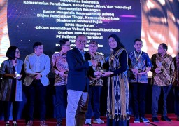 Medsos PTPN I Regional 5 Raih Penghargaan IDMA 2024