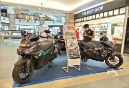 April 2024, Penjualan Sepeda Motor Turun 28 Persen