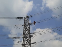 Hingga Mei 2024, PLN Listriki 2.834 Desa di Papua