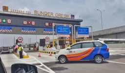 Mulai 4 Februari 2024, Tarif Tol Surabaya-Gresik Naik
