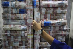 Mei 2026, Uang Beredar M2 Capai Rp10.415,9 Triliun
