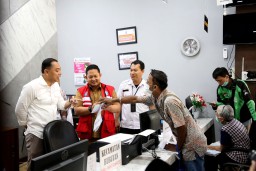 Wali Kota Eri Cahyadi Berkantor di Kelurahan