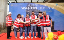 Waron Hospital Surabaya Bakal Manfaatkan Robot hingga AI untuk Layanan Ini