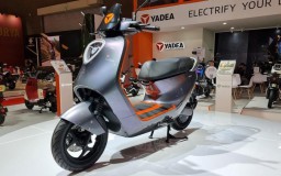 Yadea Bakal Produksi 3 Juta Motor Listrik di Pabrik Karawang