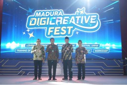 BI Jatim Gelar "Madura Digicreative Fest 2024"