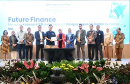 Kolaborasi FEB Unair dan BRI Perkuat Ekosistem Digital UMKM