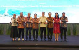 PGN Solution Resmi Jadi Bagian Studi Bersama "Geothermal Center Of Excellence"
