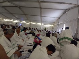 Ini Doa Yang Dianjurkan Saat Jamaah Haji Wukuf di Arafah