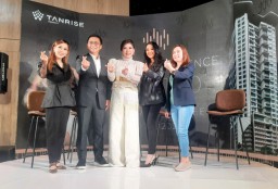 Tanrise Property Siapkan Dana Rp3 Triliun Kembangkan 21 Proyek