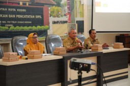 Perekaman KTP Digital di Kota Kediri Tembus 97 Persen