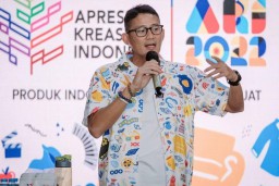 Kuliner dan Fesyen Dominasi Ekonomi Kreatif Sumbang 8% PDB
