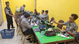 Kakanwil Kemenkumham Jatim Pastikan Layanan Keimigrasian Kepulangan Haji Lancar