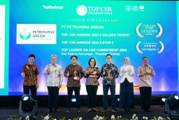 Petrokimia Gresik Hadirkan Program TJSL Solutif untuk Kesejahteraan Masyarakat yang Berkelanjutan