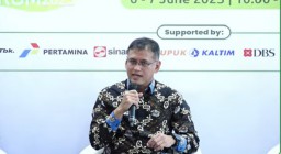 Dirut PI : Penyaluran Pupuk bersubsidi Sudah Jalan 3 Juta Ton