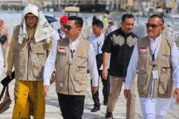 Masuk Makkah, Dua Anggota Timwas Haji DPR RI Dicegat Polisi Arab Saudi, Ini Penyebabnya