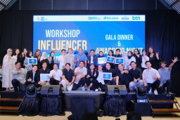SIG Dukung Workshop Influencer Kementerian BUMN
