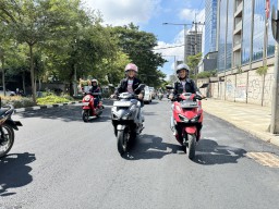 Touring Nyaman dan #Cari Aman Jelang Musim Libur Sekolah, Perhatikan Hal ini