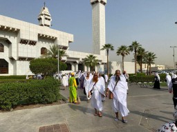 Dekati Armuzna, Jamaah Haji Disarankan Ambil Miqat di Masjid Tan'im