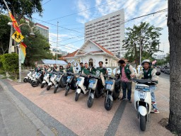 EV Experience : Serunya Mencoba Ekosistem Motor Listrik Honda dalam ESG Mission