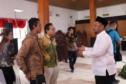 Bupati Fandi Akhmad Yani Pertegas Komitmen Kabupaten Gresik Dalam Pelestarian Lingkungan