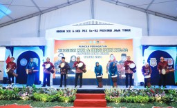 Pj. Gubernur Adhy Ajak Integrasikan IKI Dalam Semangat Gotong Royong