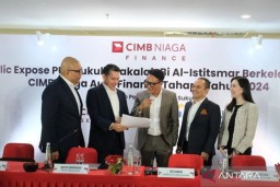 CIMB Niaga Tawarkan SUKUK Rp 1 Triliun