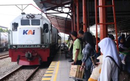 Selama Libur Maulid, KAI Kerahkan 113 KA