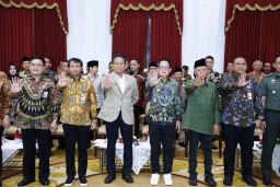 Pj. Gubernur Jatim : Pendidikan Antikorupsi Perlu Disosialisasikan Sejak Dini