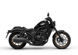 AHM Luncurkan Rebel 1100 Bagi Pecinta Big Bike Cruiser, Segini Harga di Jatim. 