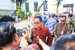 Gubernur Jatim: TPID Jatim Berhasil Kendalikan Inflasi Sesuai Target 2,82 Persen